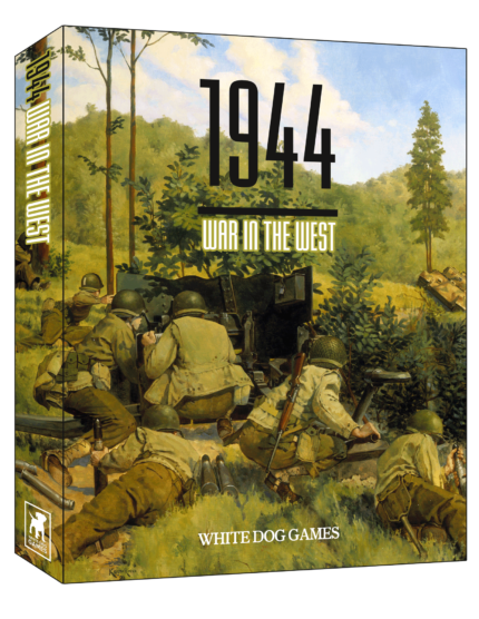 1944: War in the West