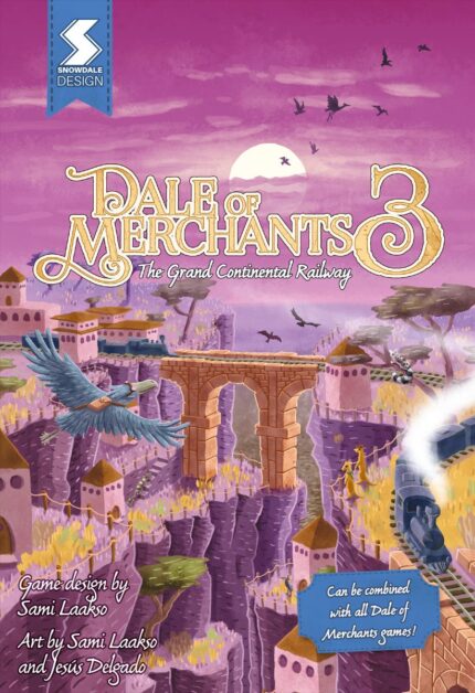 Dale of Merchants 3 (Import)