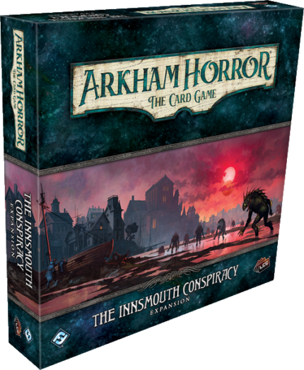 Arkham Horror: The Card Game ?C The Innsmouth Conspiracy: Expansion
