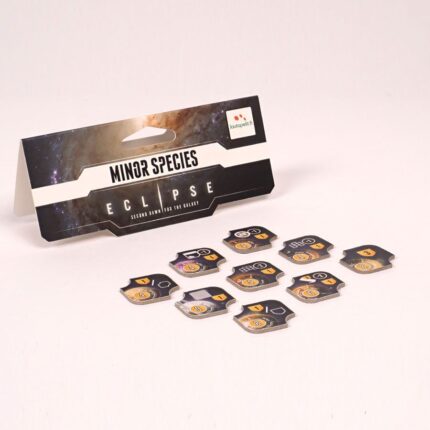 Eclipse: Second Dawn for the Galaxy ?C Minor Species