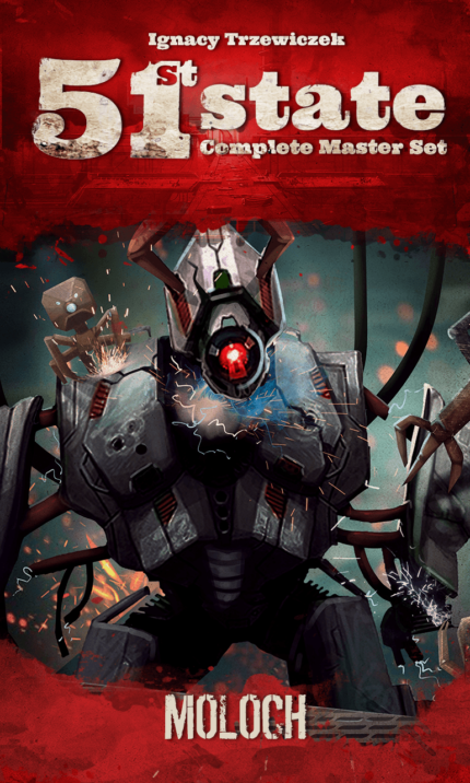 51st State: Master Set ??Moloch