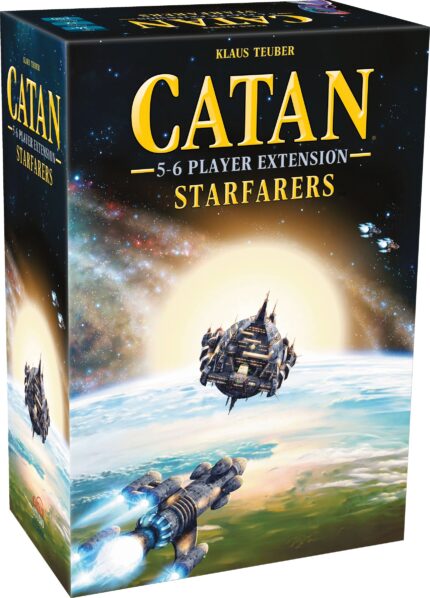 Catan: Starfarers ?C 5-6 Player Extension