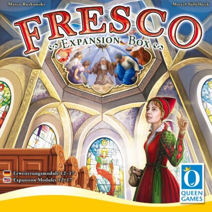 Fresco: Expansion Box ?C Modules 12-17