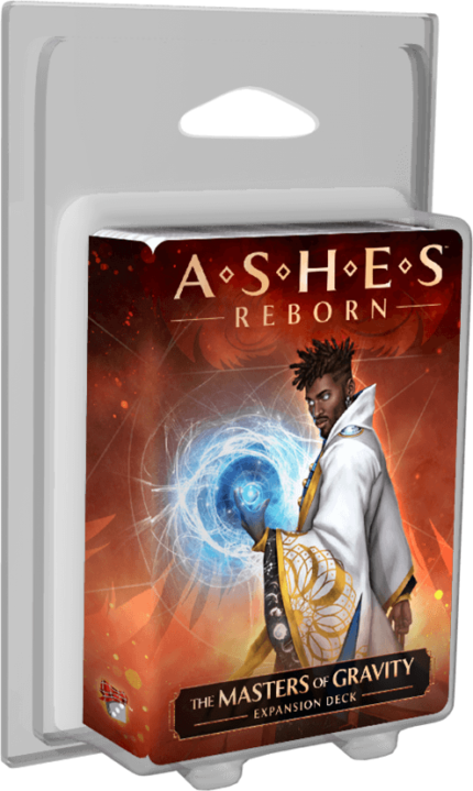 Ashes Reborn: The Masters of Gravity