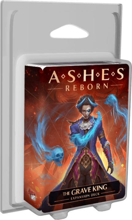 Ashes Reborn: The Grave King