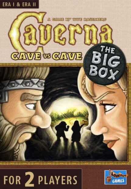 Caverna: Cave vs Cave ?C The Big Box