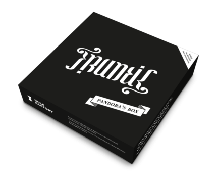 Frantic: Pandora's Box (German Import)