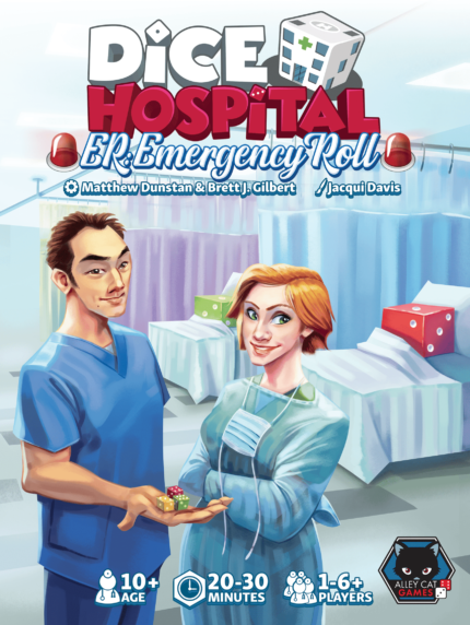 Dice Hospital: ER ?C Emergency Roll