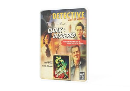 Detective: City of Angels ?C Cloak & Daggered