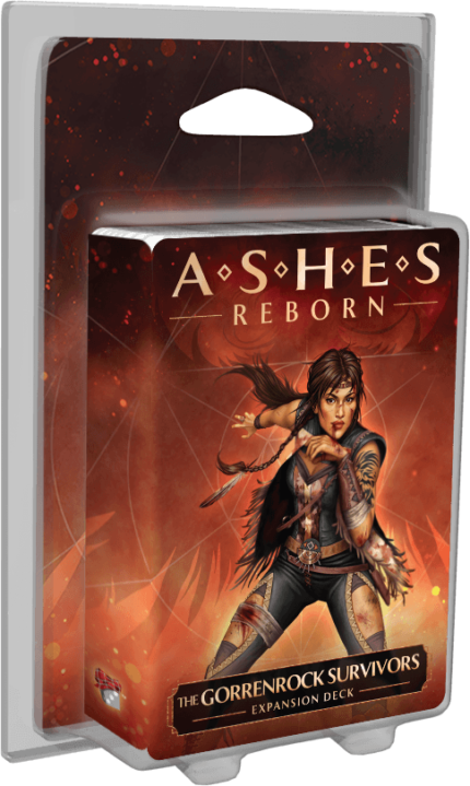 Ashes Reborn: The Gorrenrock Survivors