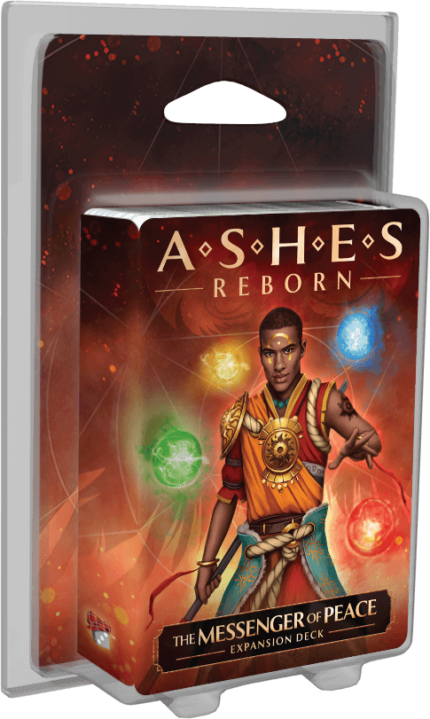 Ashes Reborn: The Messenger of Peace
