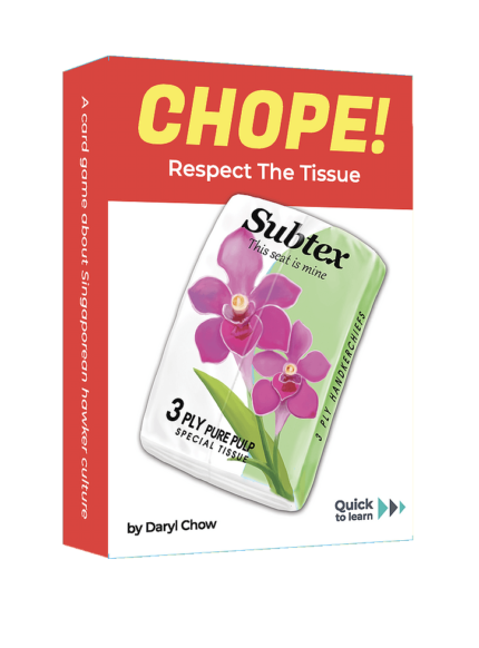 Chope (Import)