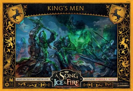 A Song of Ice & Fire: Tabletop Miniatures Game ?C King's Men