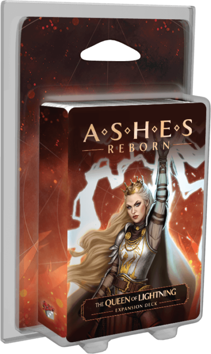 Ashes Reborn: The Queen of Lightning