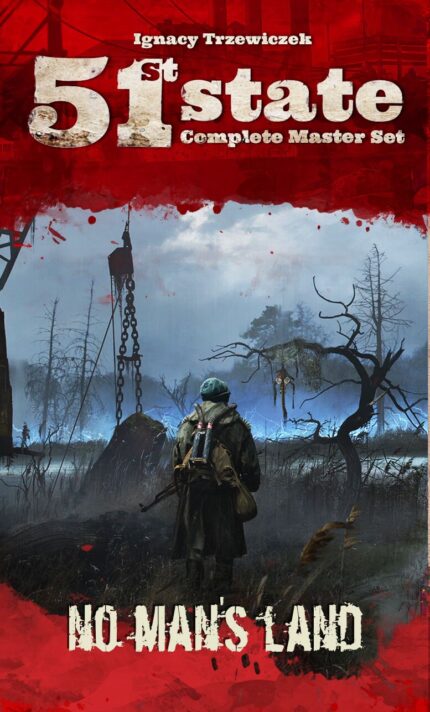 51st State: Master Set ??No Man's Land