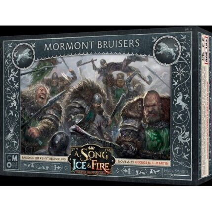 A Song of Ice & Fire: Tabletop Miniatures Game ?C Mormont Bruisers
