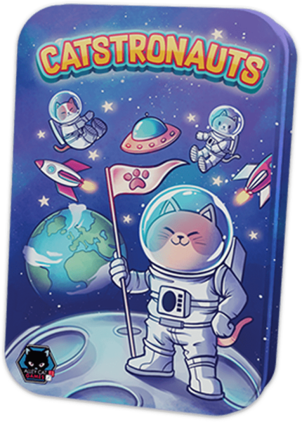Catstronauts