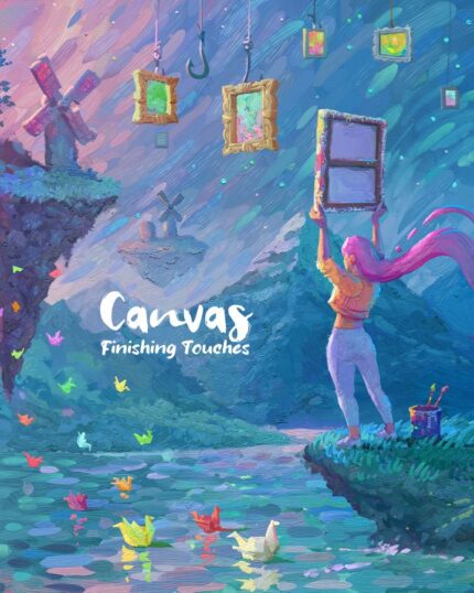 Canvas: Finishing Touches ?C Deluxe Edition