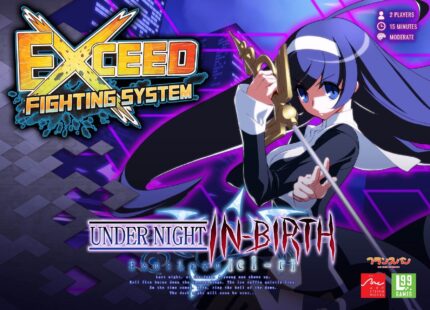 Exceed: Under Night In-Birth ?C Orie Box