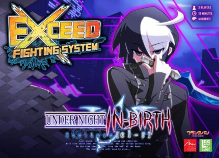 Exceed: Under Night In-Birth ?C Seth Box