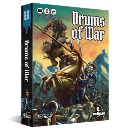 Drums of War: Enclave (Import)