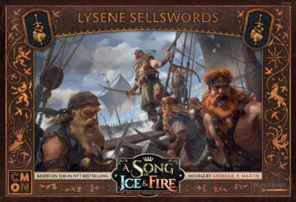 A Song of Ice & Fire: Tabletop Miniatures Game ?C Lysene Sellswords