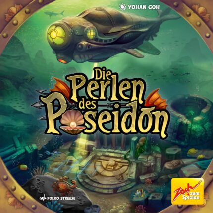 Die Perlen des Poseidon