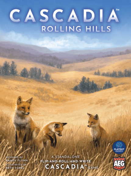 Cascadia: Rolling Hills (Retail Edition)