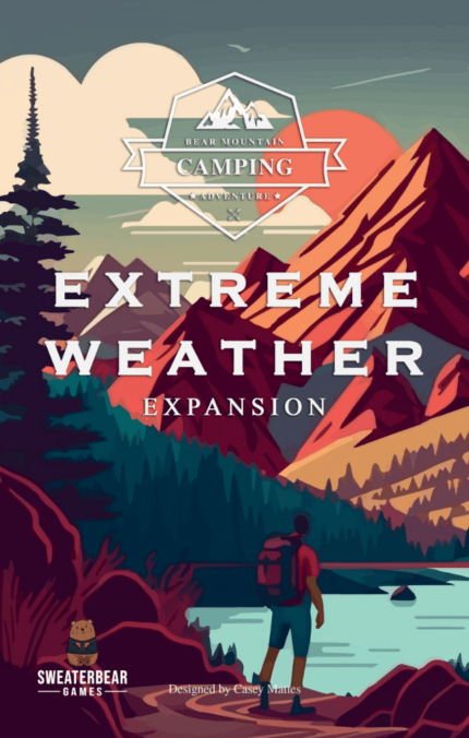 Bear Mountain Camping Adventure: Extreme Weather