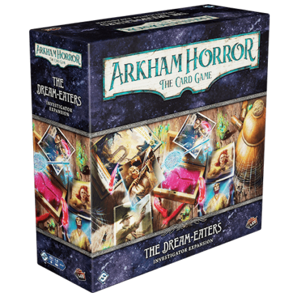 Arkham Horror: The Card Game ?C The Dream-Eaters: Investigator Expansion