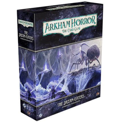 Arkham Horror: The Card Game ?C The Dream-Eaters: Campaign Expansion