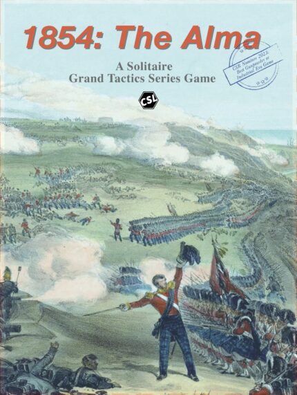1854: The Alma (Ziplock Edition)