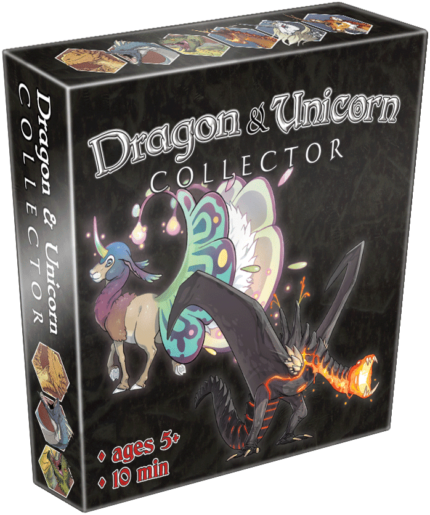 Dragon & Unicorn Collector