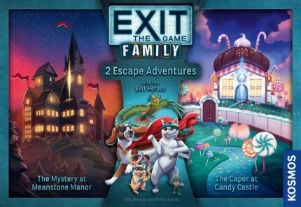 EXIT: The Game ?C Family: 2 Escape Adventures
