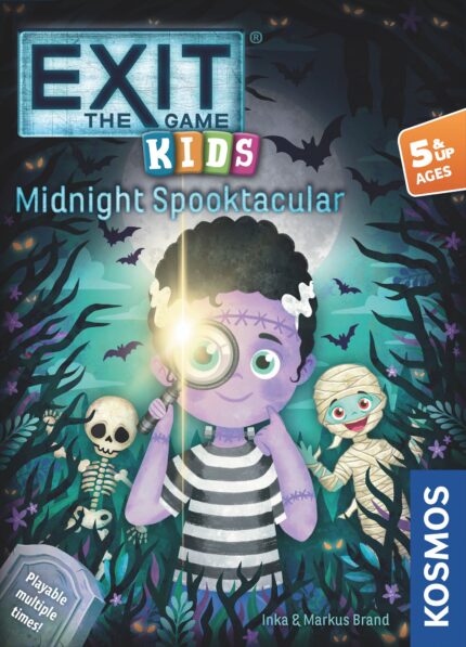 EXIT: The Game ?C Kids: Midnight Spooktacular *PRE-ORDER*