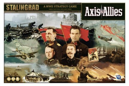 Axis & Allies: Stalingrad *PRE-ORDER*