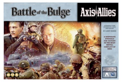 Axis & Allies: Battle of the Bulge *PRE-ORDER*
