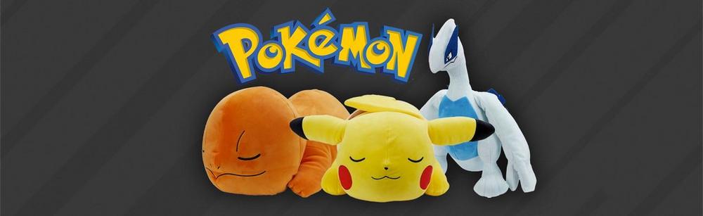 Pokémon plushes header image