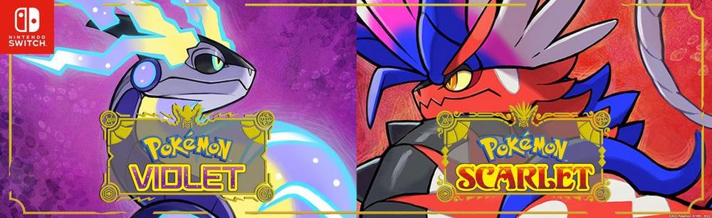 Pokemon Scarlet/Violet