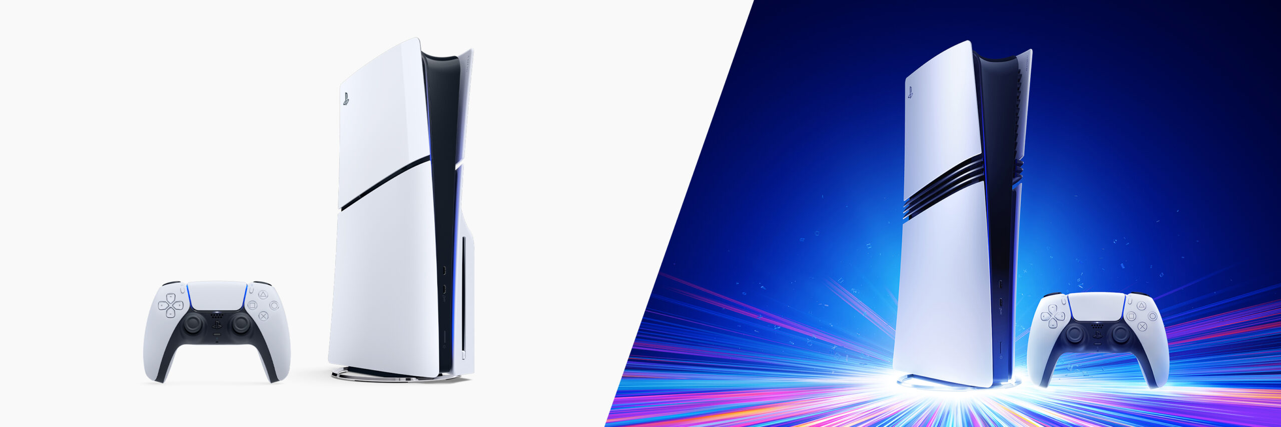 PS5 and PS5 Pro