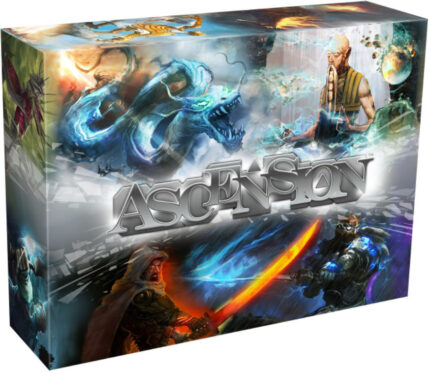 Ascension: Deckbuilding Game ?C Collector's Case