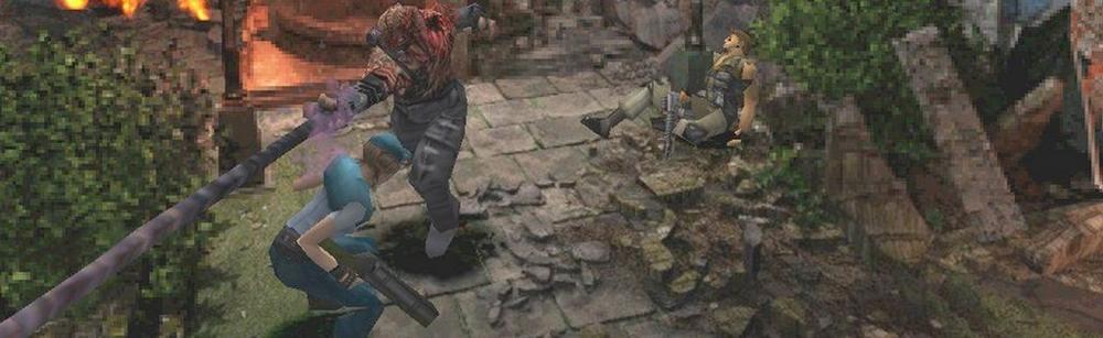 Resident Evil 3 Gameplay