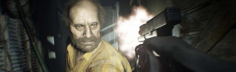 Resident Evil 7 gameplay