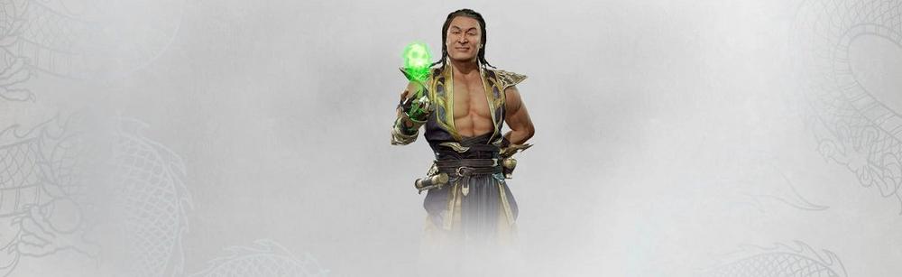 Shang Tsung