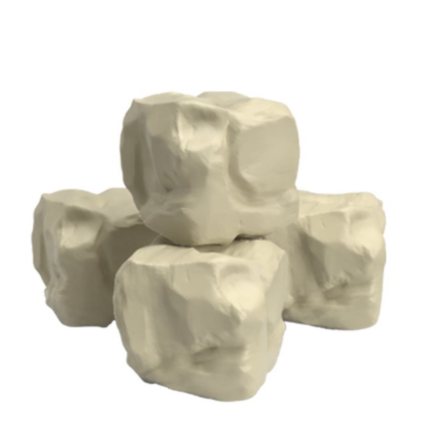 After the Empire - Upgraded Stone Cubes