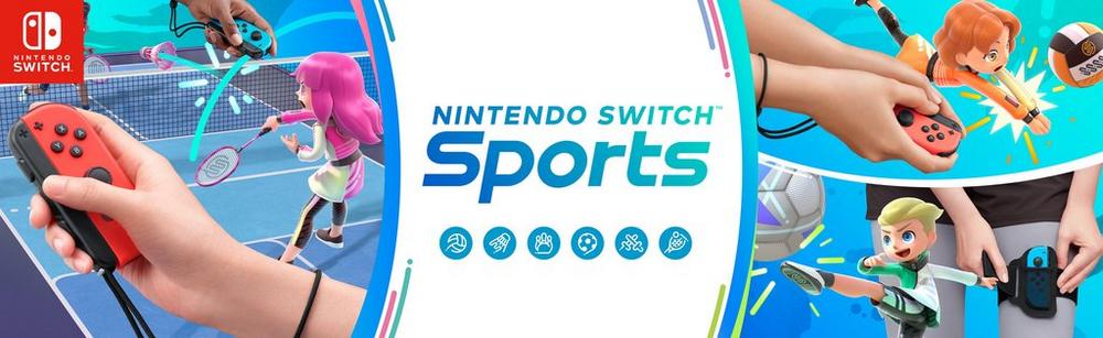 Nintendo Switch Sports