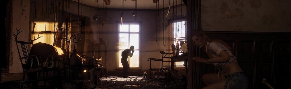 The Texas Chain Saw Massacre Gameplay