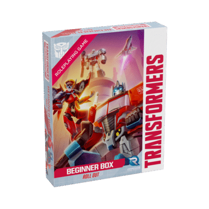 Transformers Roleplaying Game Beginner Box