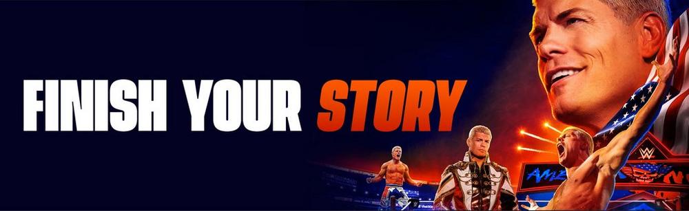 WWE 2K24 - 2K Showcase Of The Immortals
