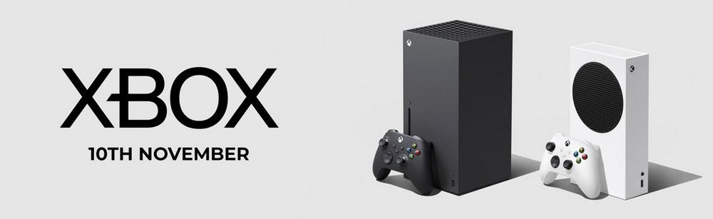 Xbox Series X and S consoles
